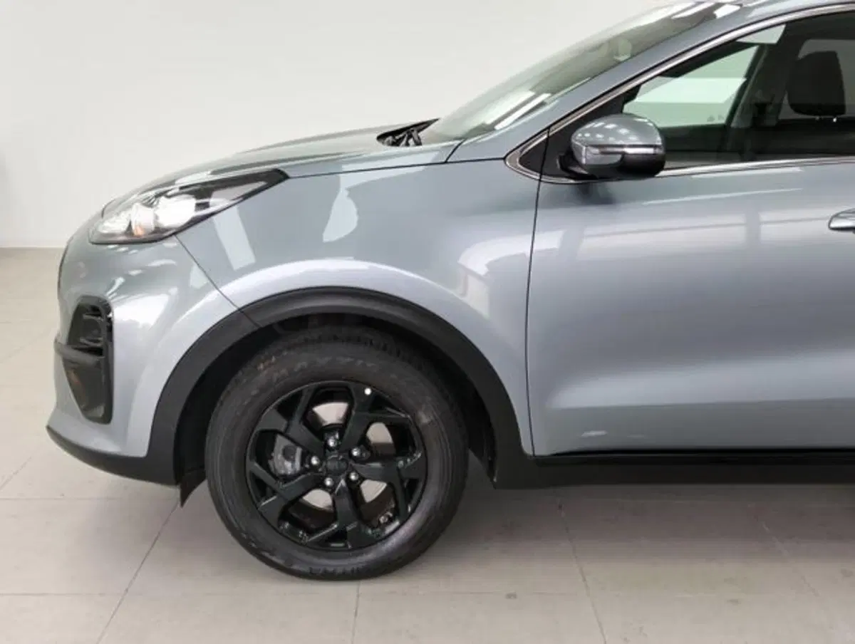 Kia Sportage usata a Como (9)