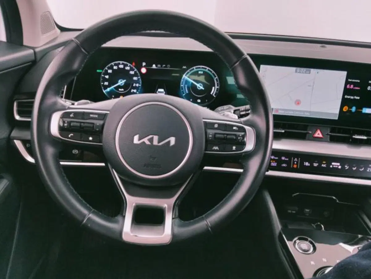 Kia Sportage usata a Como (10)