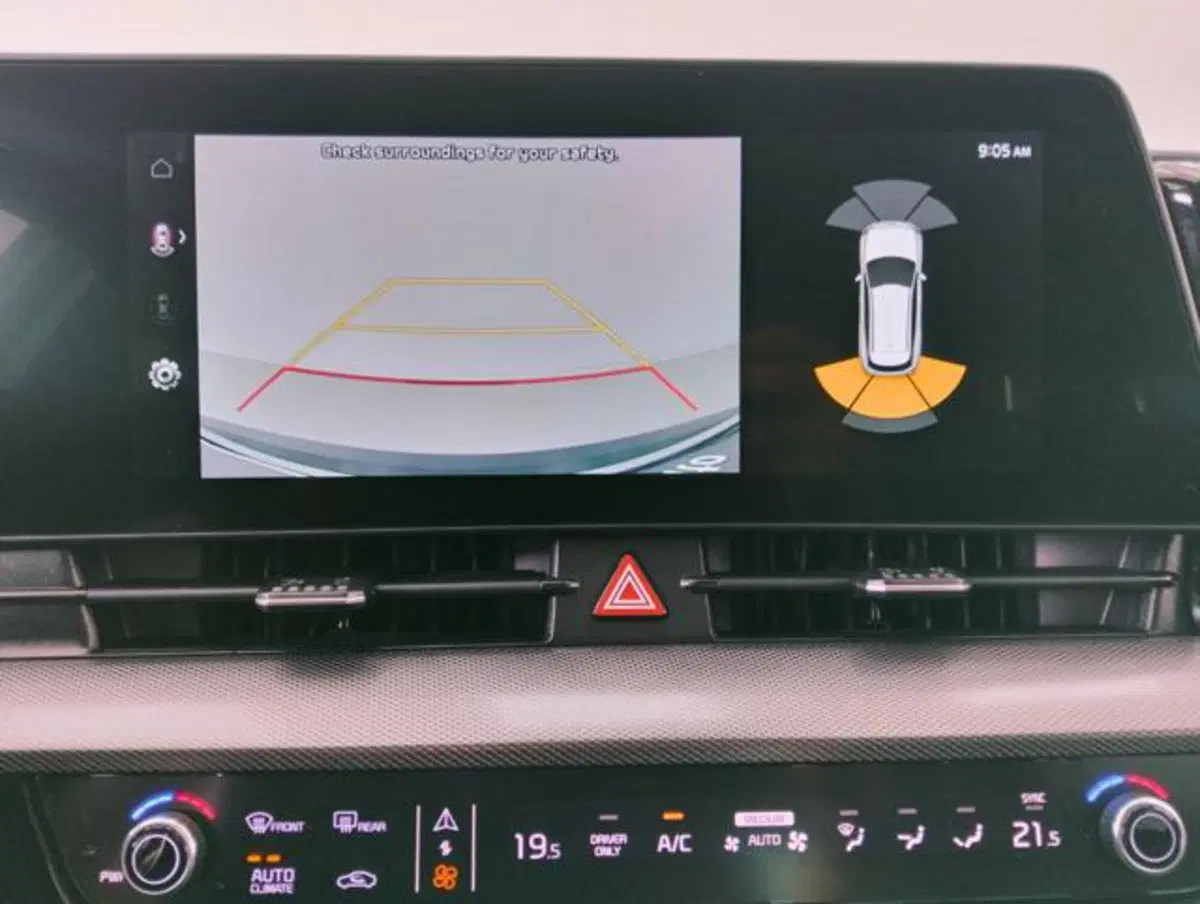 Kia Sportage usata a Como (14)