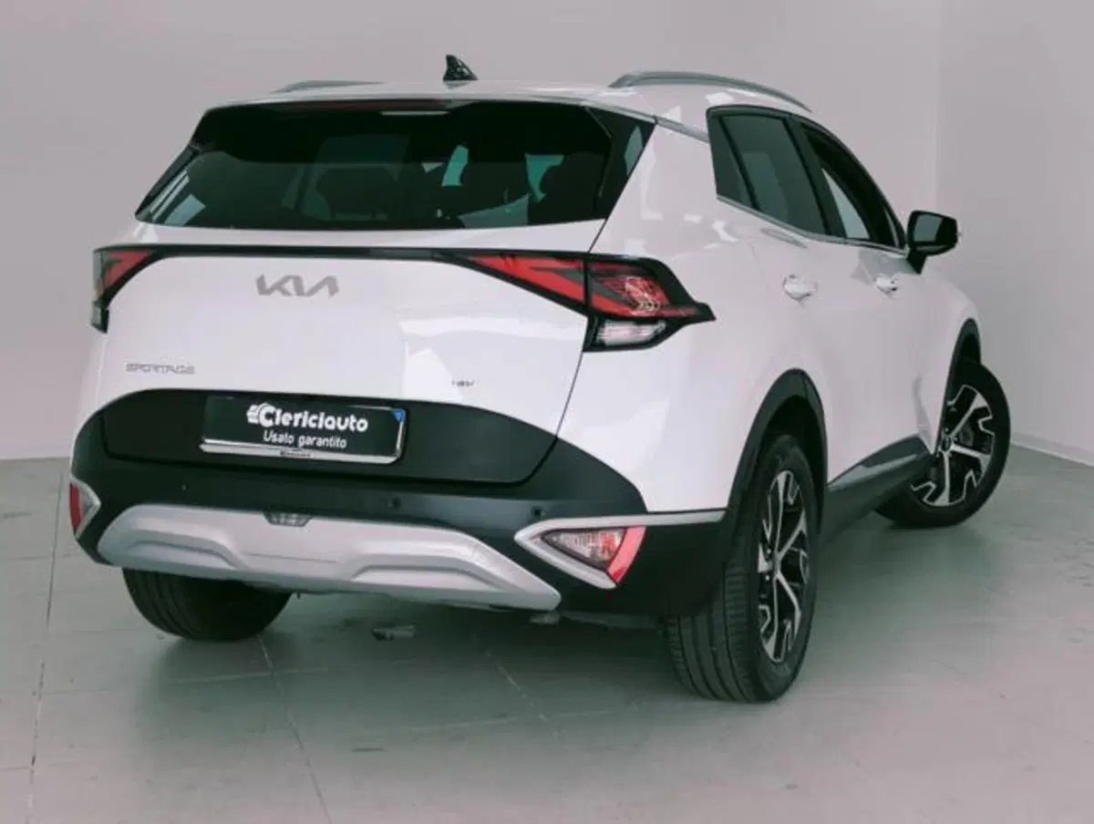 Kia Sportage usata a Como (2)
