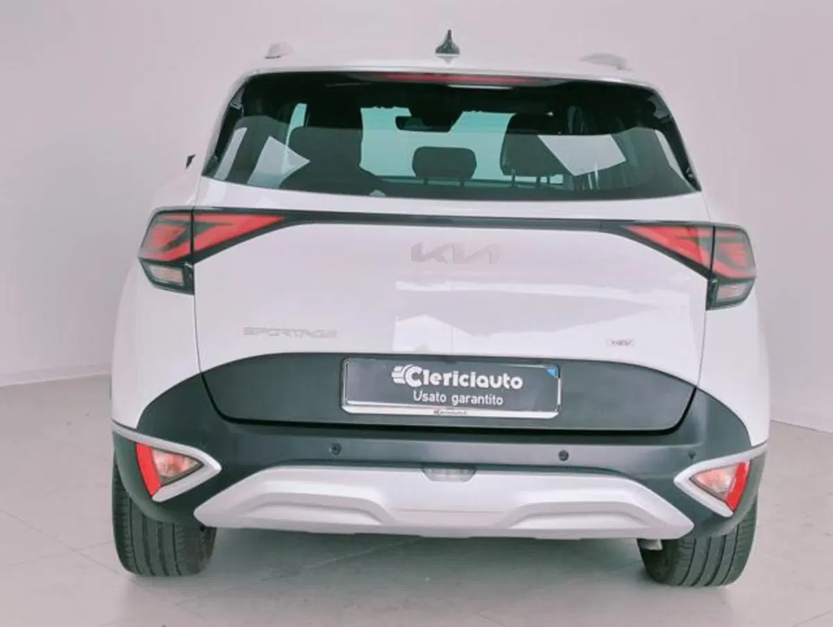 Kia Sportage usata a Como (7)
