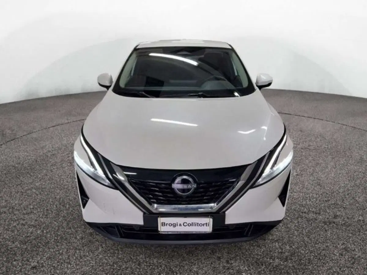 Nissan Qashqai usata a Firenze (2)