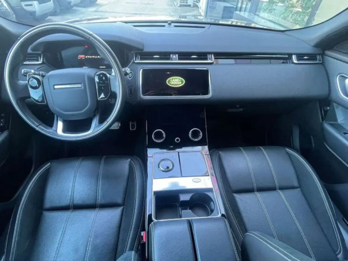 Land Rover Range Rover Velar usata a Firenze (10)