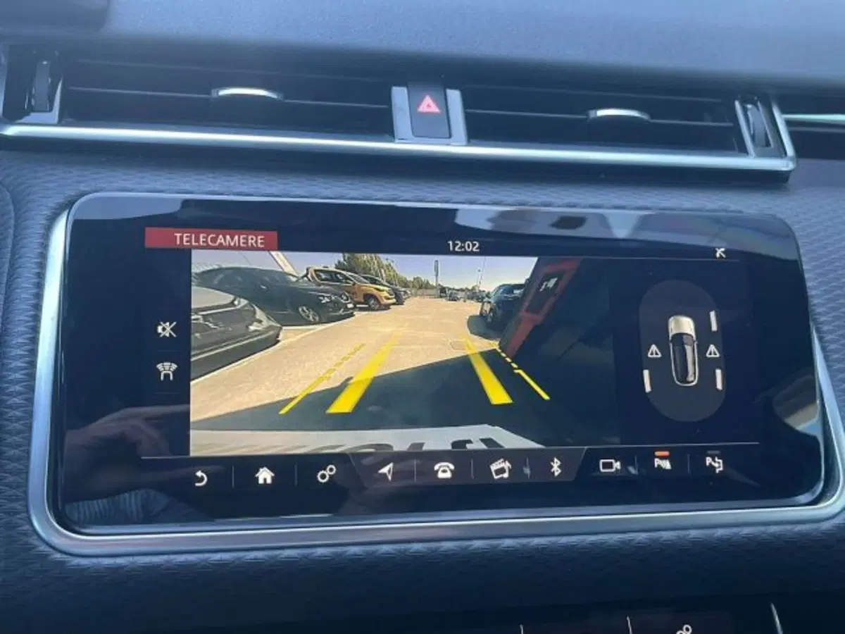 Land Rover Range Rover Velar usata a Firenze (15)