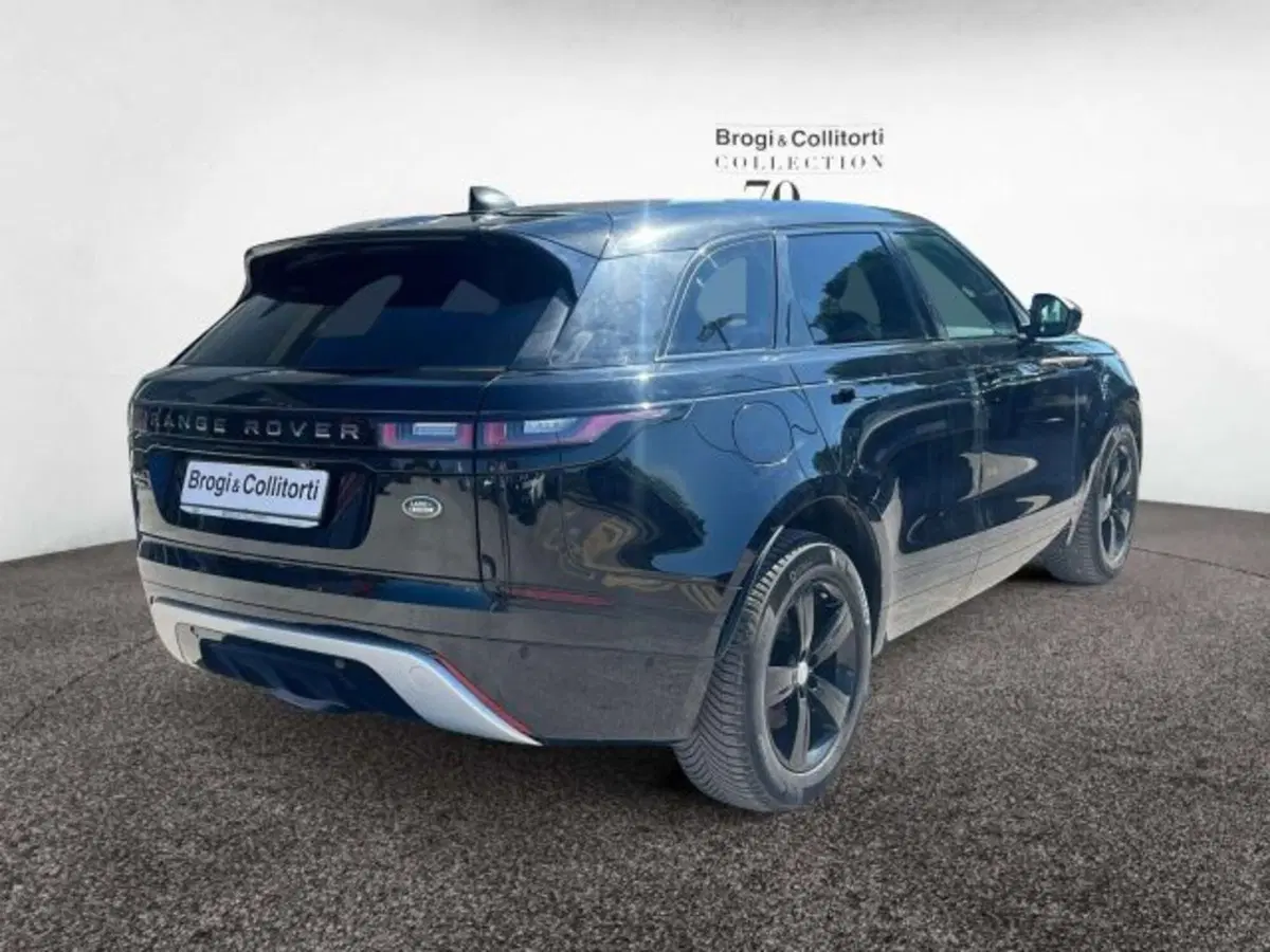 Land Rover Range Rover Velar usata a Firenze (4)