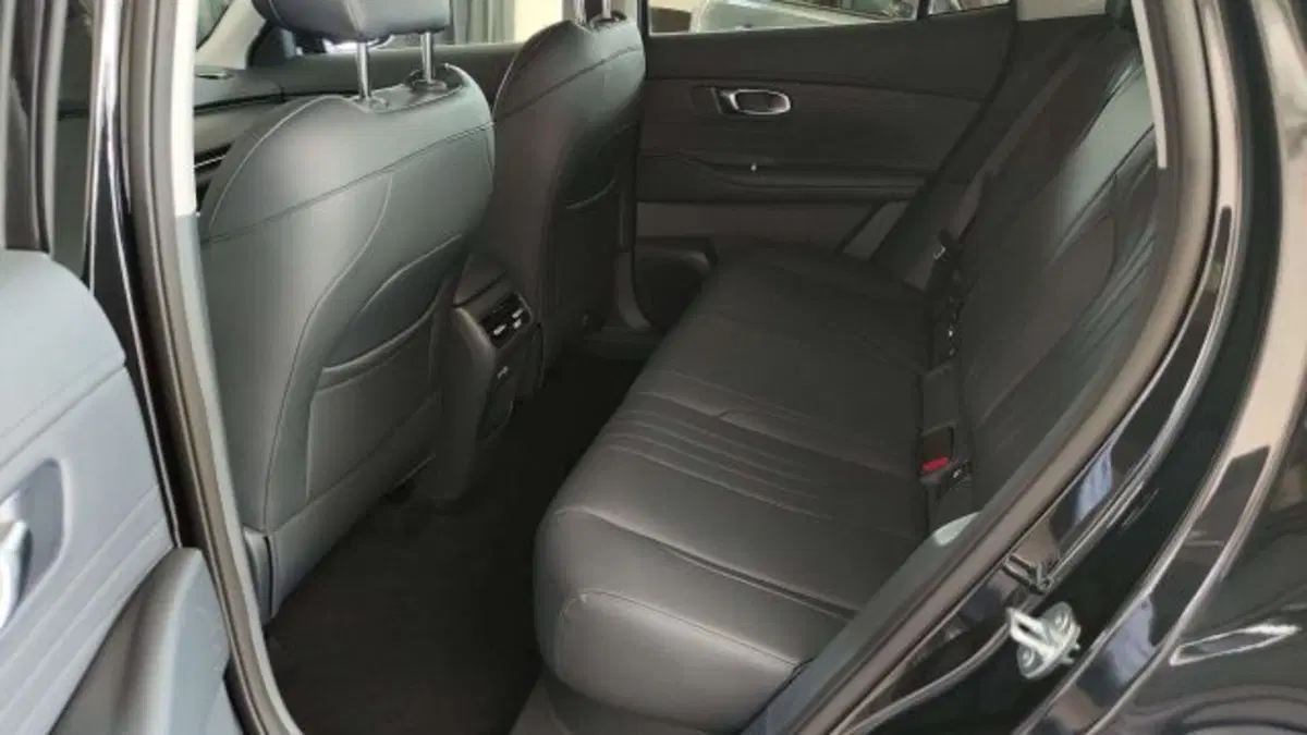 Geely Starray nuova a Firenze (8)