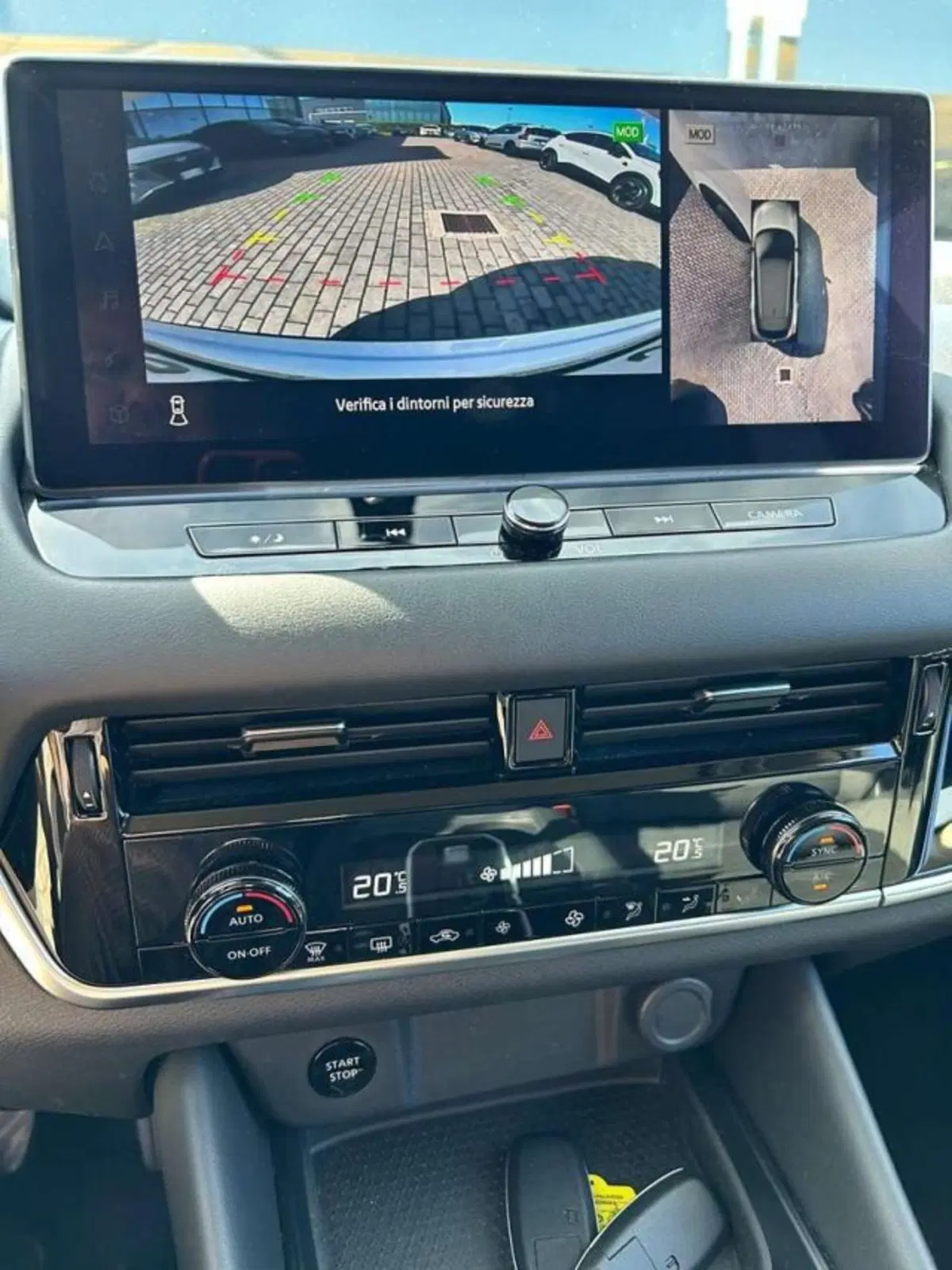 Nissan Qashqai usata a Firenze (12)