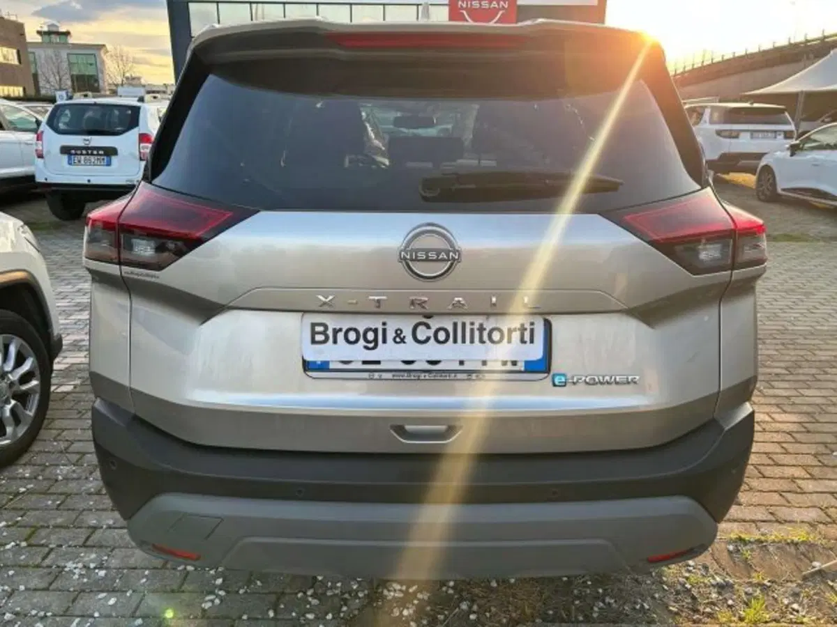 Nissan X-Trail usata a Firenze (5)
