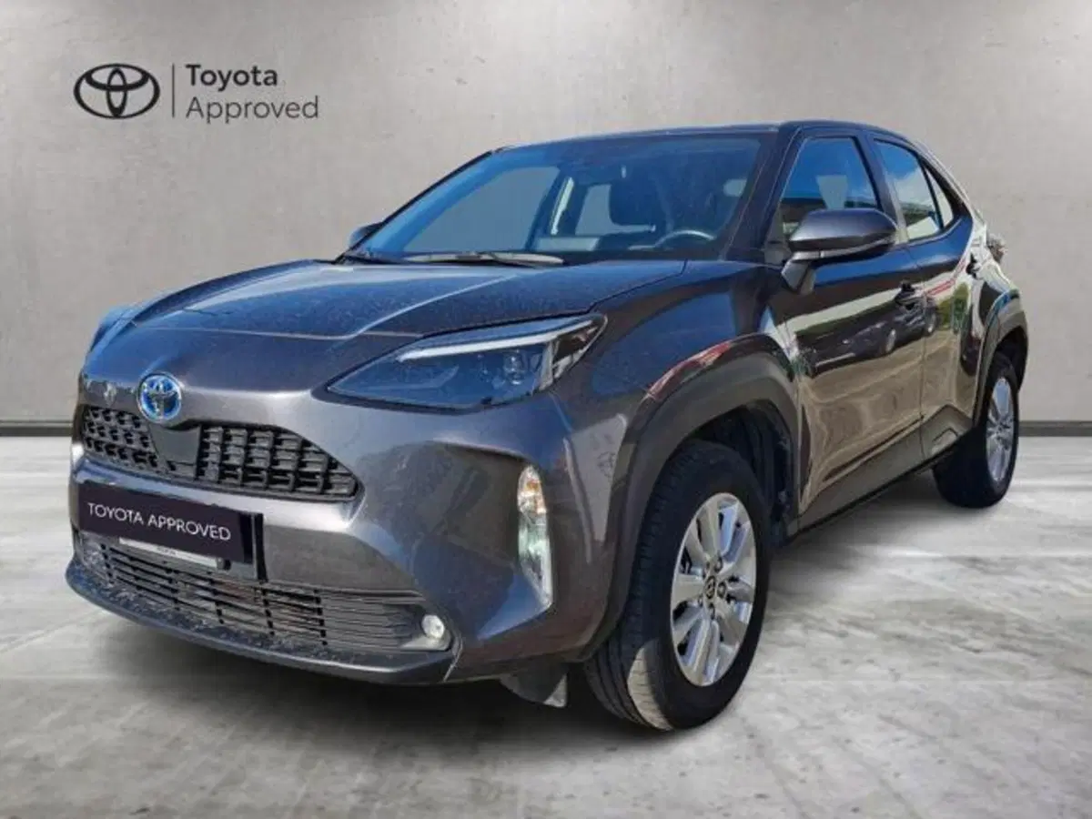 Toyota Yaris Cross usata a Roma