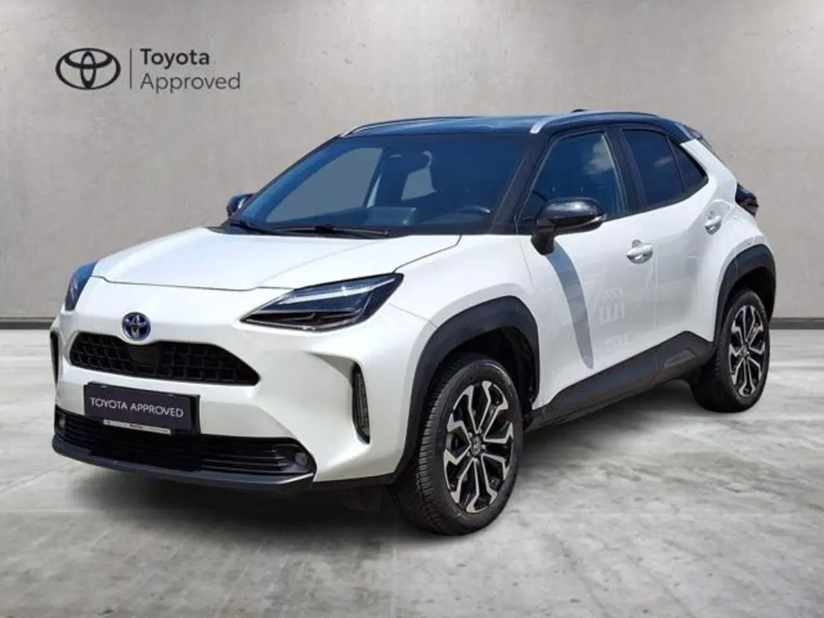 Toyota Yaris Cross usata a Roma
