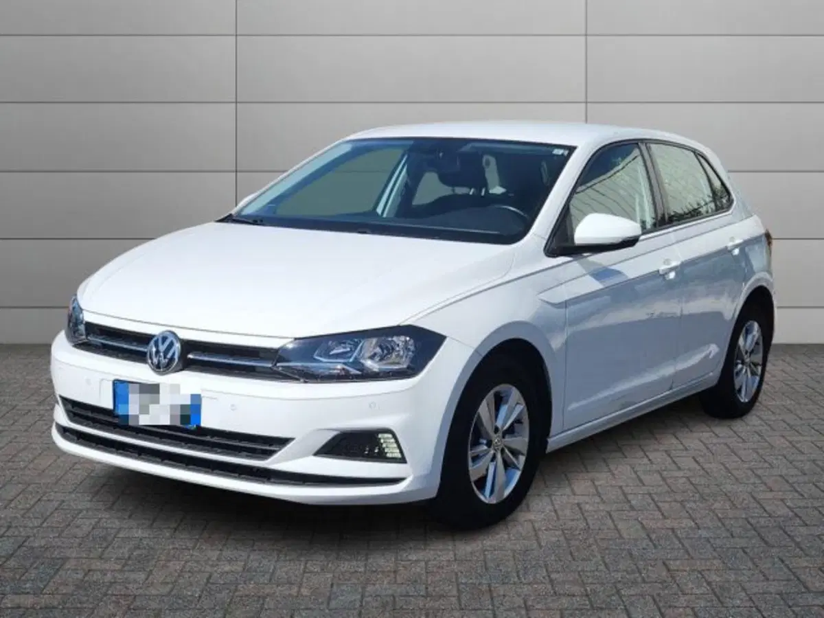 Volkswagen Polo usata a Roma
