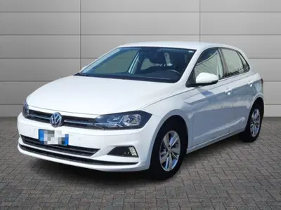 Volkswagen Polo 1.0 TSI DSG 5p. Comfortline BlueMotion Technology del 2018 usata a Roma
