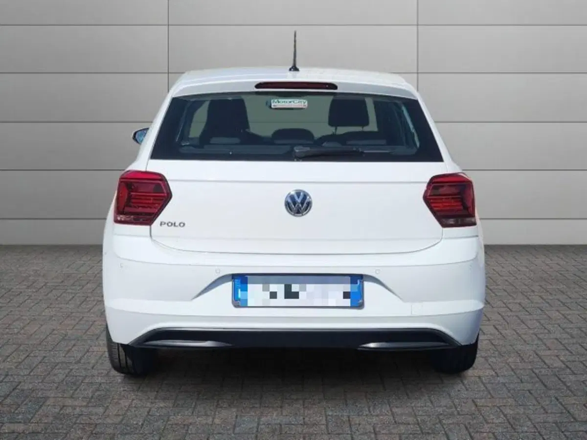 Volkswagen Polo usata a Roma (11)