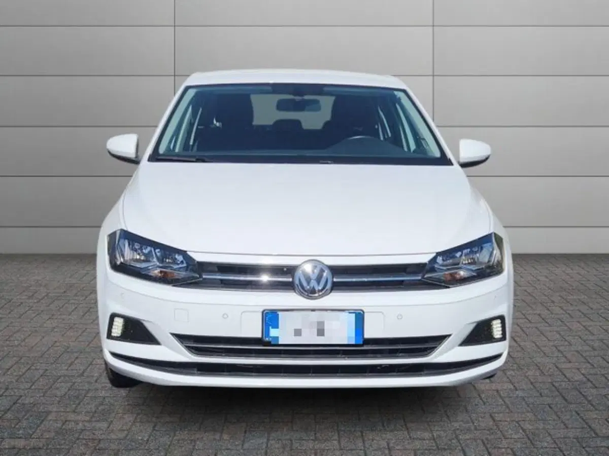 Volkswagen Polo usata a Roma (12)