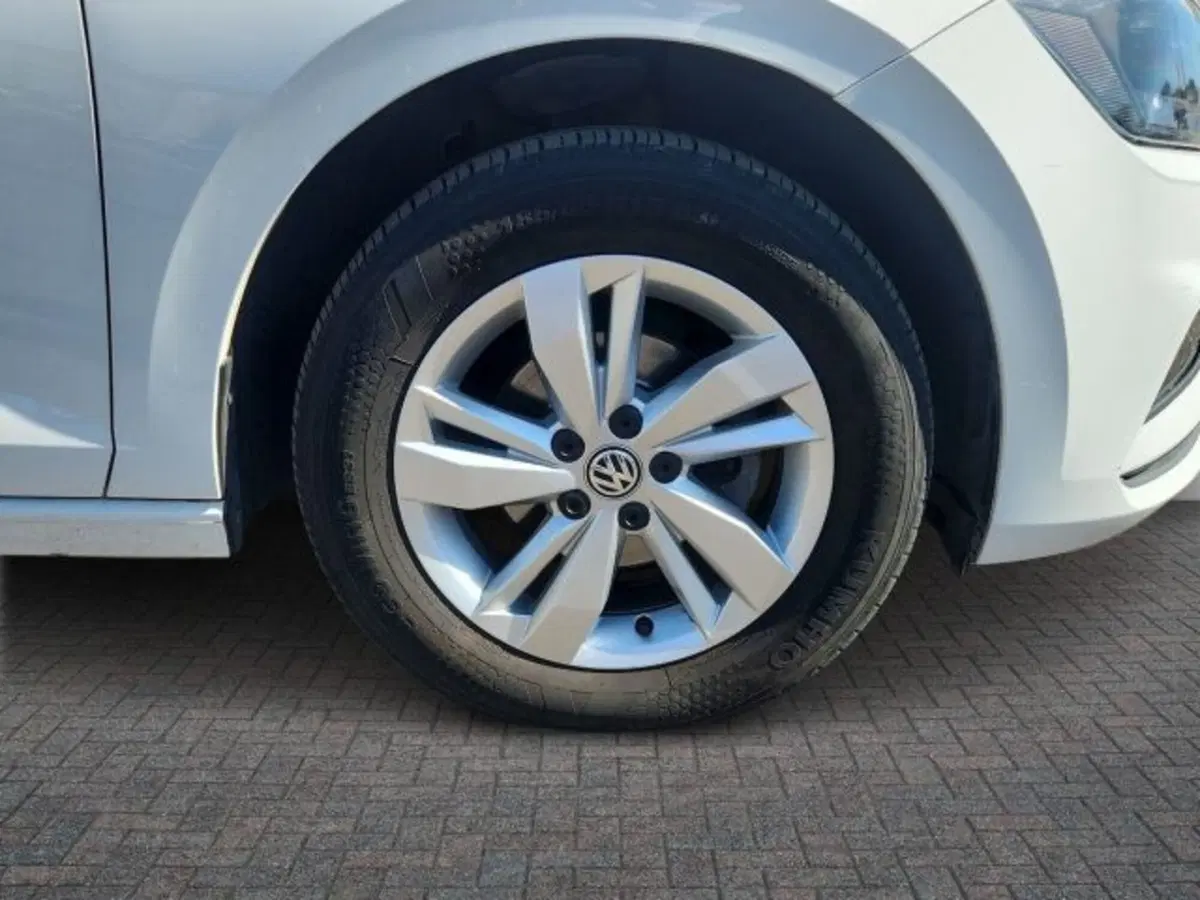 Volkswagen Polo usata a Roma (13)