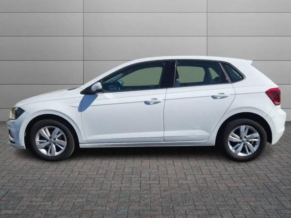 Volkswagen Polo usata a Roma (2)