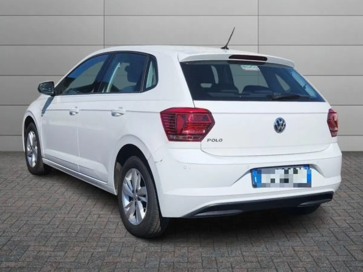 Volkswagen Polo usata a Roma (4)