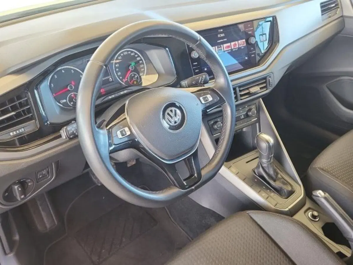 Volkswagen Polo usata a Roma (6)