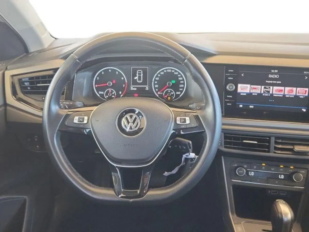 Volkswagen Polo usata a Roma (7)