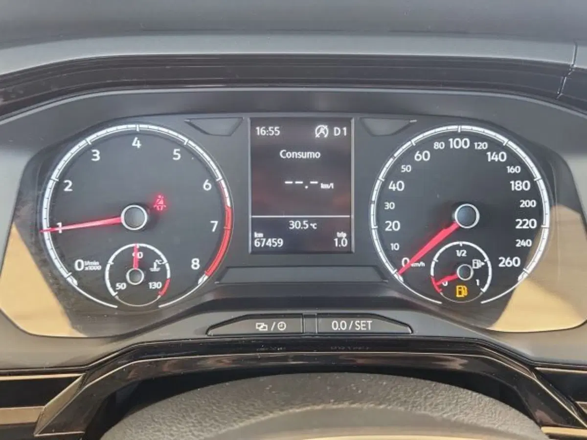 Volkswagen Polo usata a Roma (8)