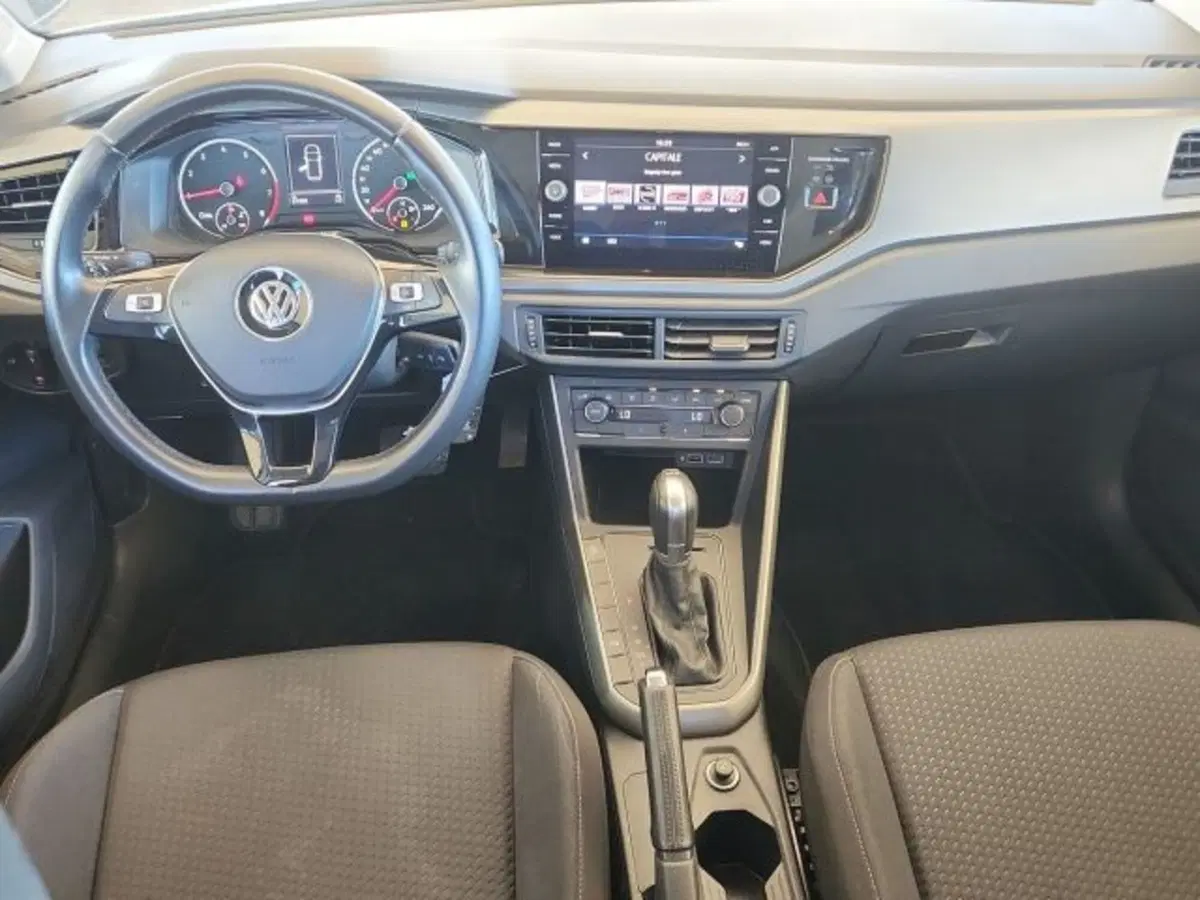 Volkswagen Polo usata a Roma (9)