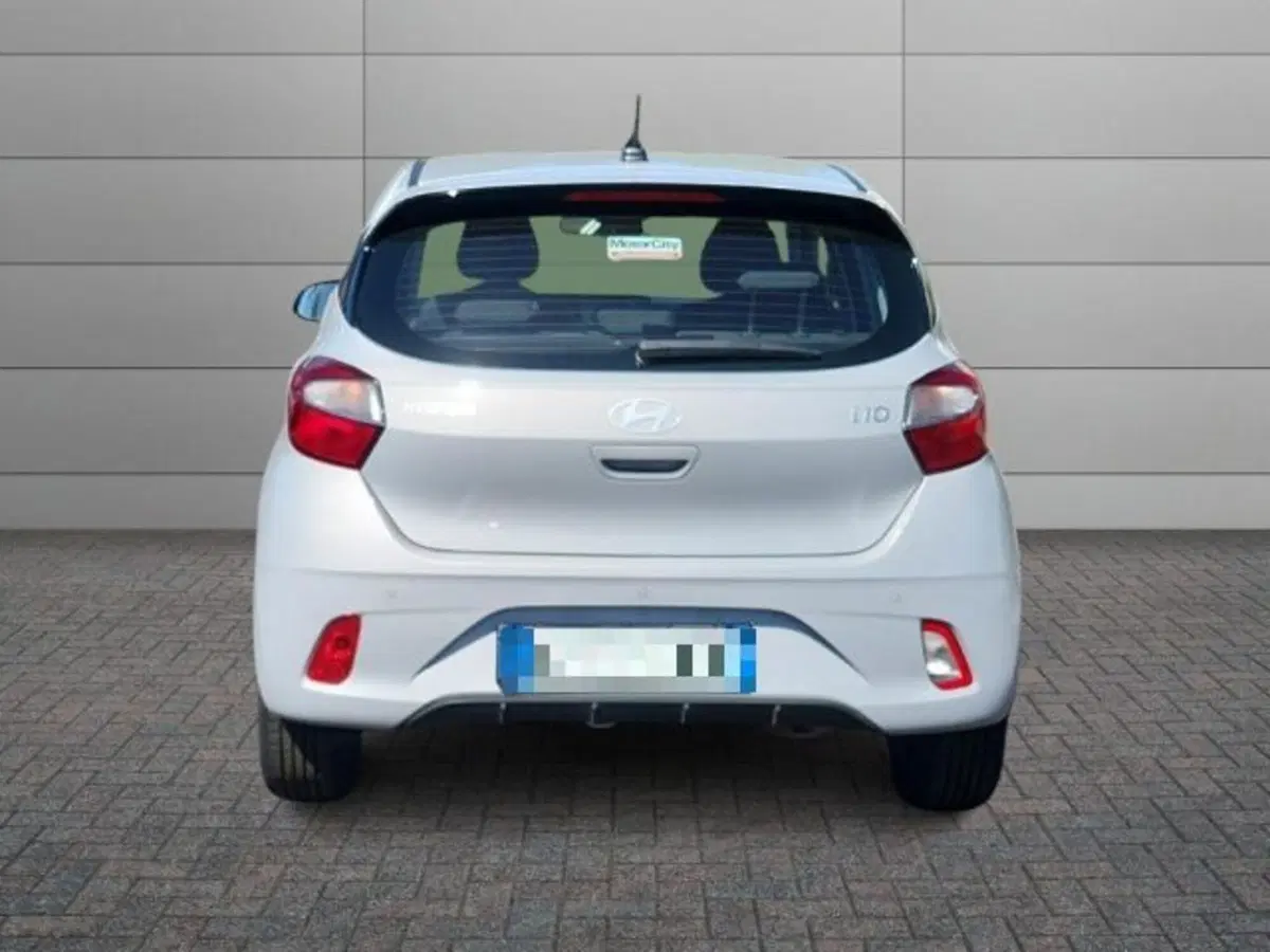 Hyundai i10 usata a Roma (11)