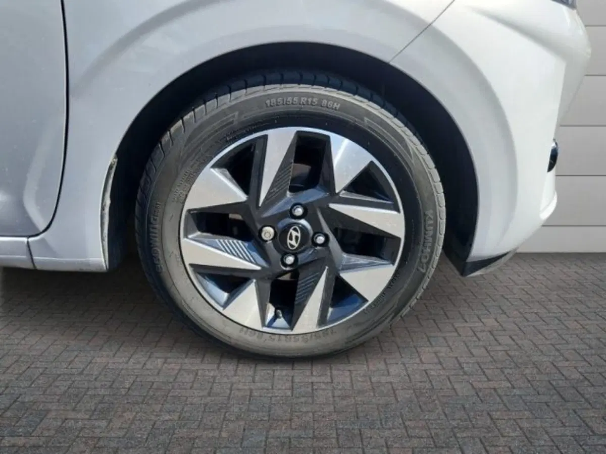 Hyundai i10 usata a Roma (13)