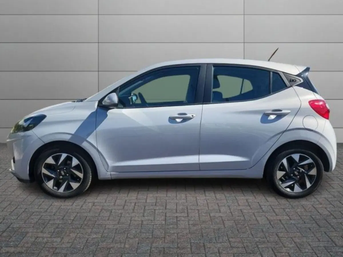 Hyundai i10 usata a Roma (2)