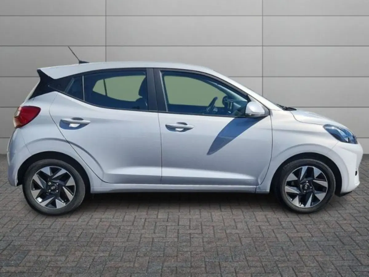Hyundai i10 usata a Roma (3)