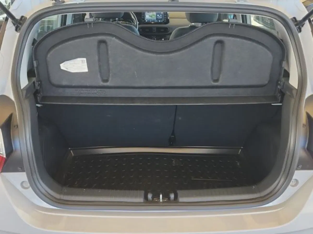 Hyundai i10 usata a Roma (5)