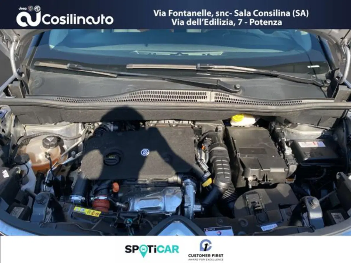 Citroen C3 Aircross usata a Salerno (18)