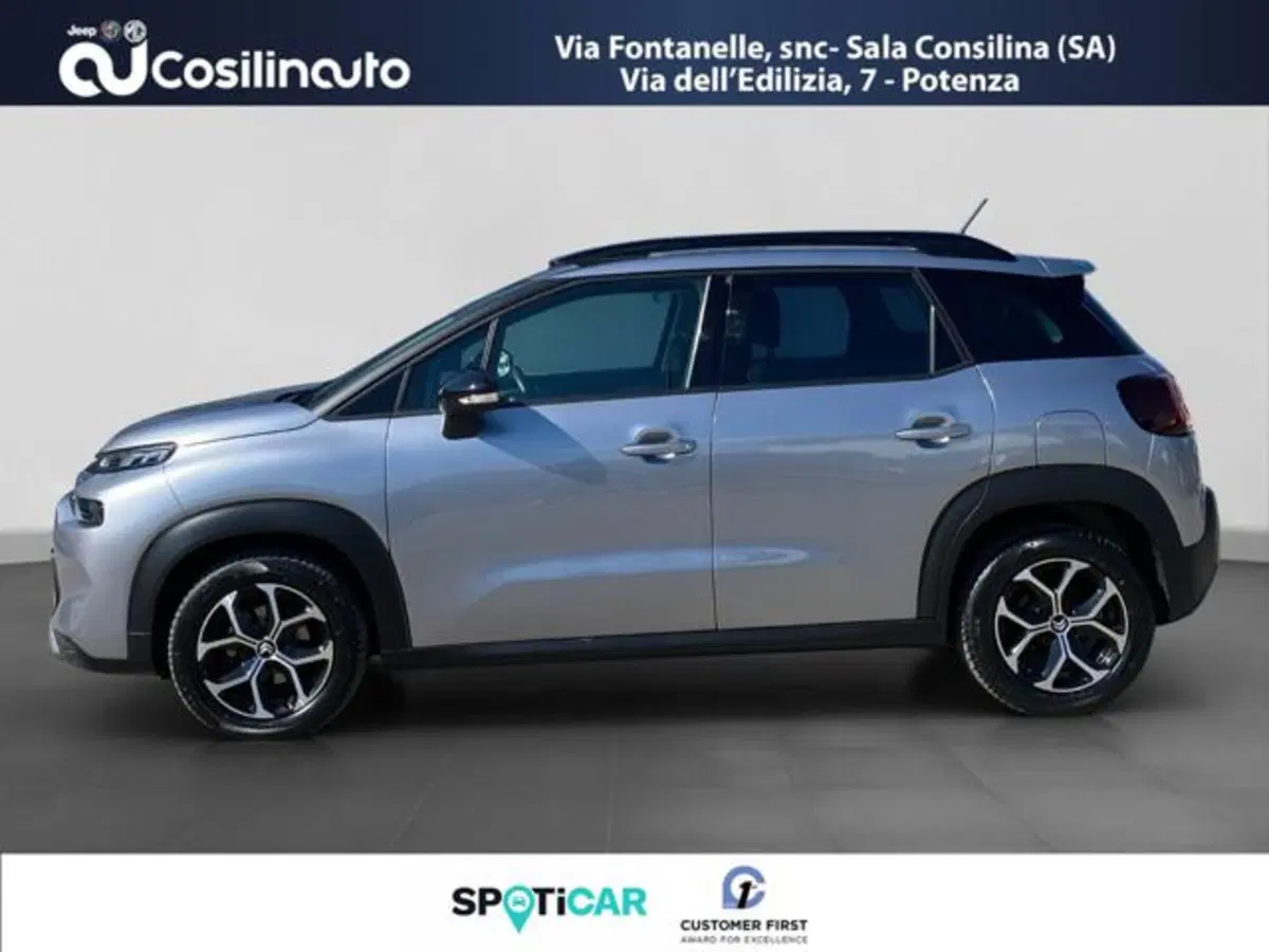 Citroen C3 Aircross usata a Salerno (2)