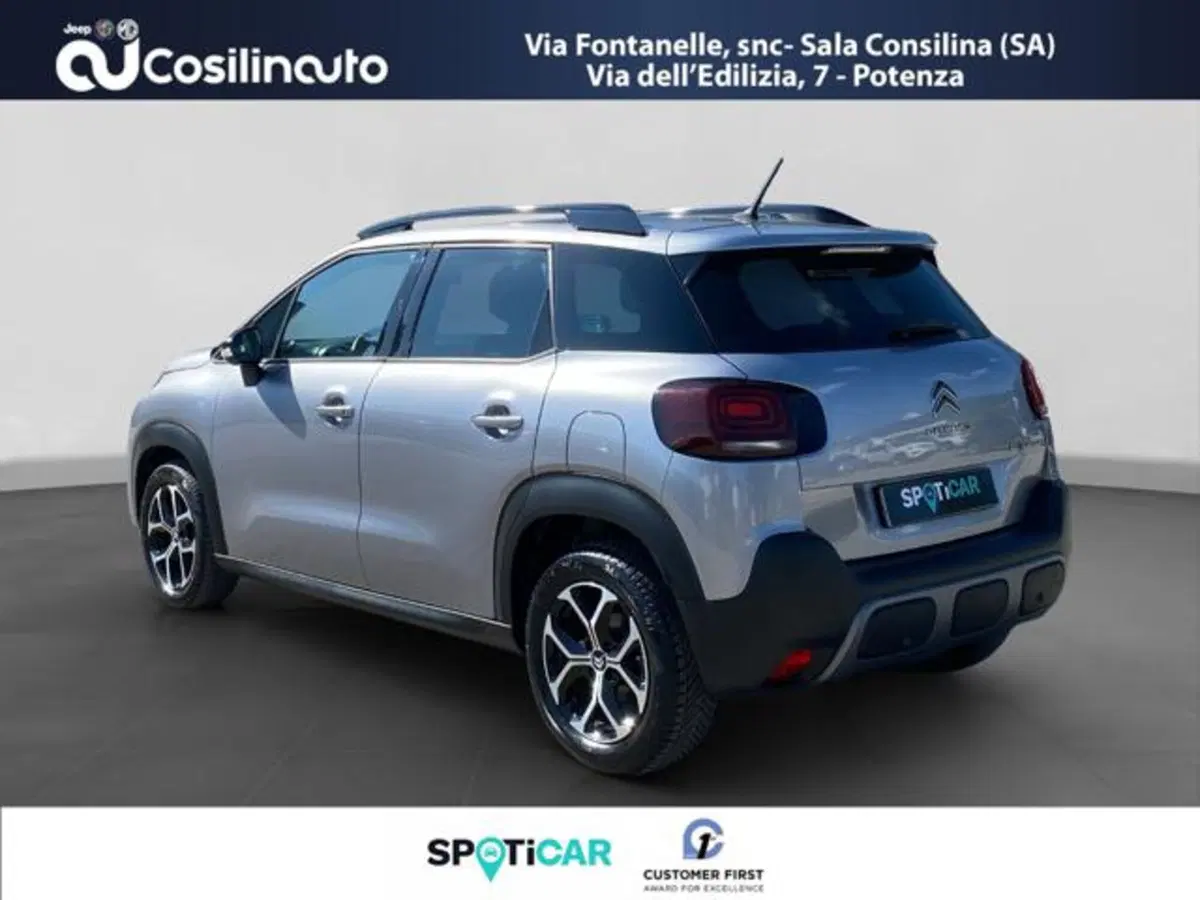 Citroen C3 Aircross usata a Salerno (3)