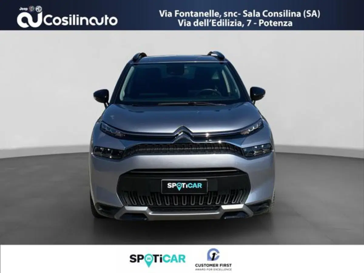 Citroen C3 Aircross usata a Salerno (8)