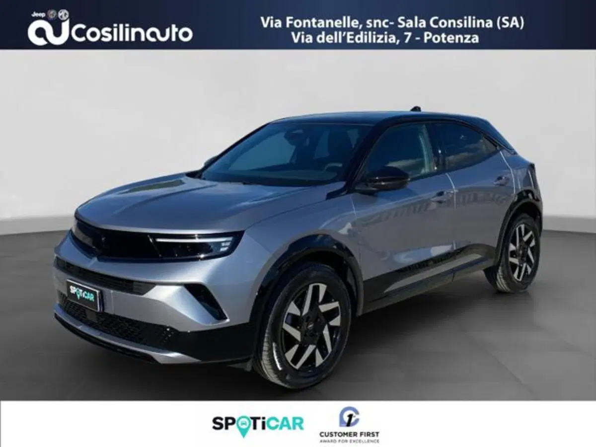 Opel Mokka usata a Salerno