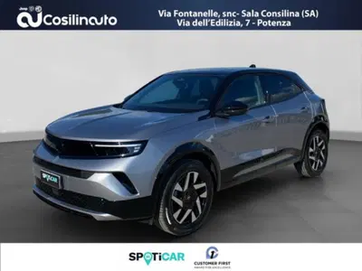Opel Mokka 1.2 Turbo 130 CV aut. GS Line del 2025 usata a Sala Consilina
