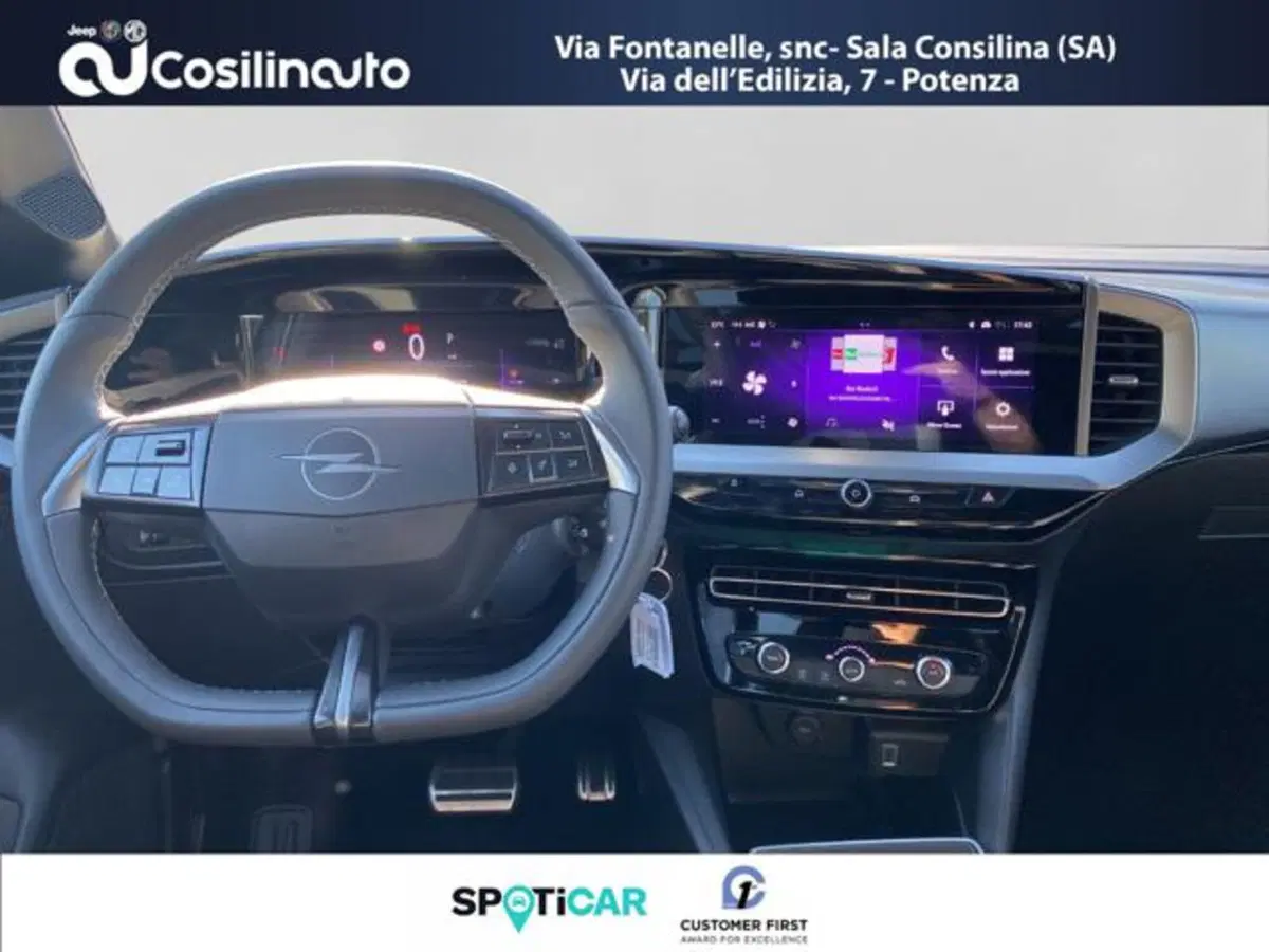 Opel Mokka usata a Salerno (11)