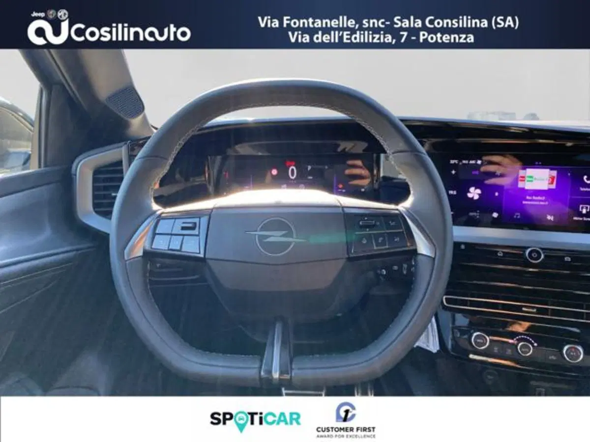 Opel Mokka usata a Salerno (12)