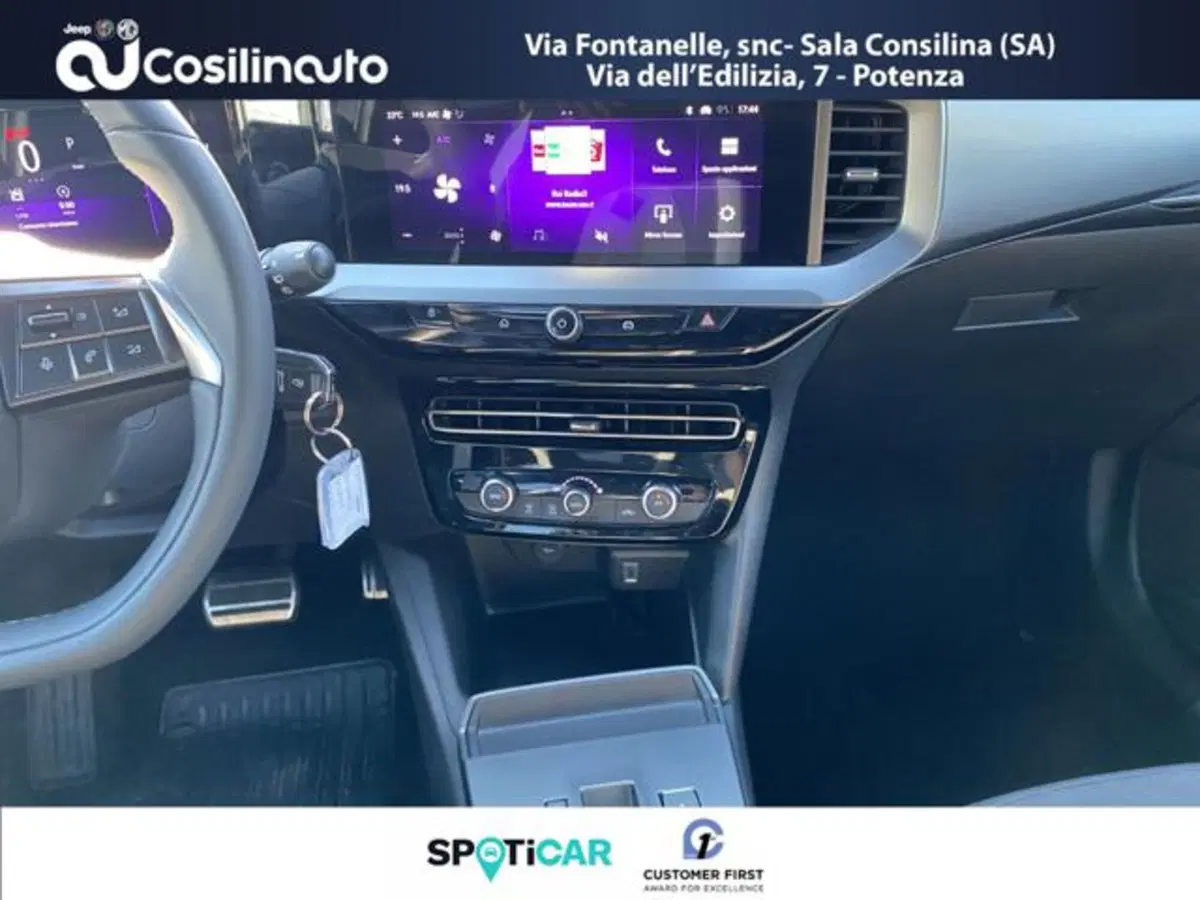 Opel Mokka usata a Salerno (13)