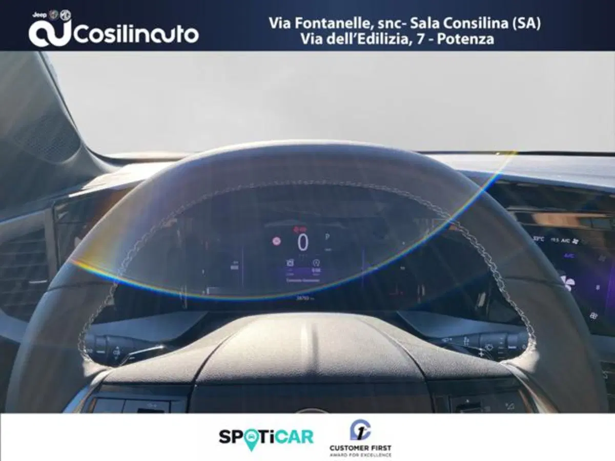 Opel Mokka usata a Salerno (14)