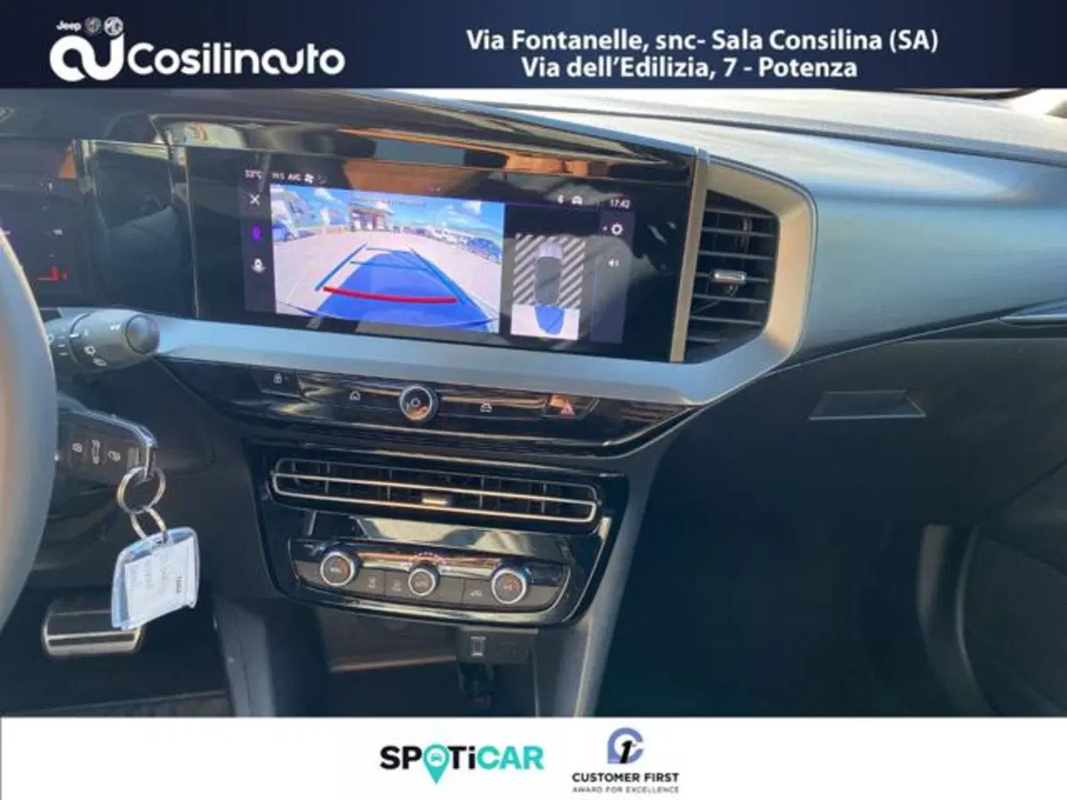 Opel Mokka usata a Salerno (15)