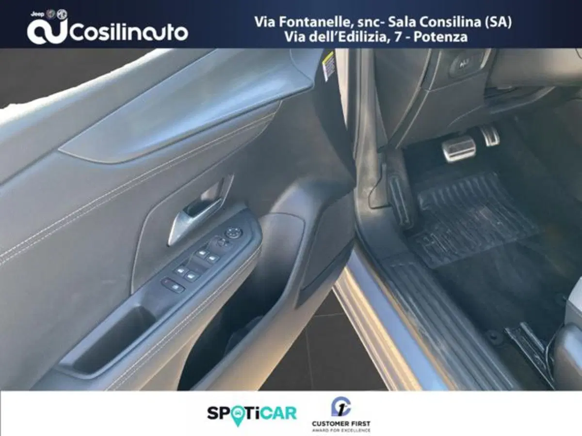 Opel Mokka usata a Salerno (16)