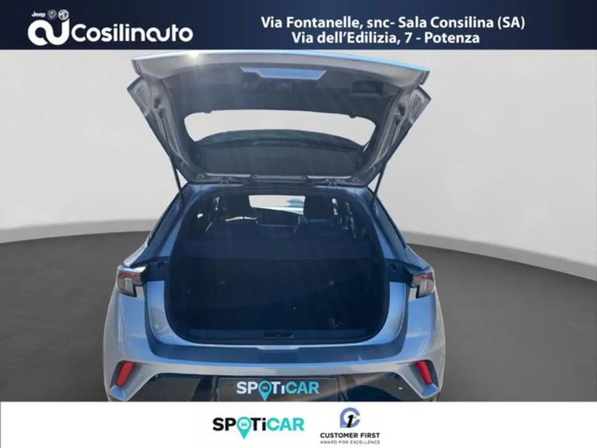 Opel Mokka usata a Salerno (17)