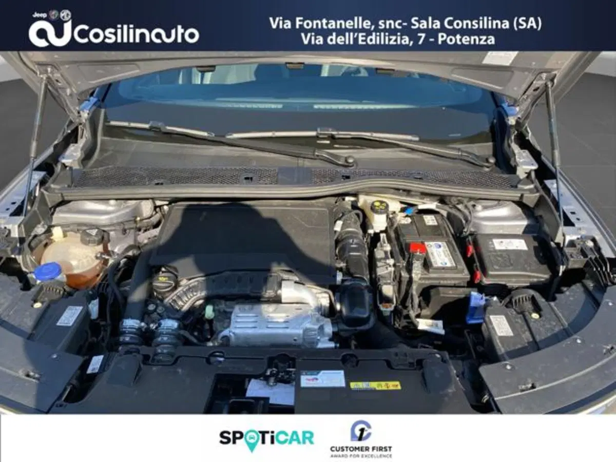 Opel Mokka usata a Salerno (18)