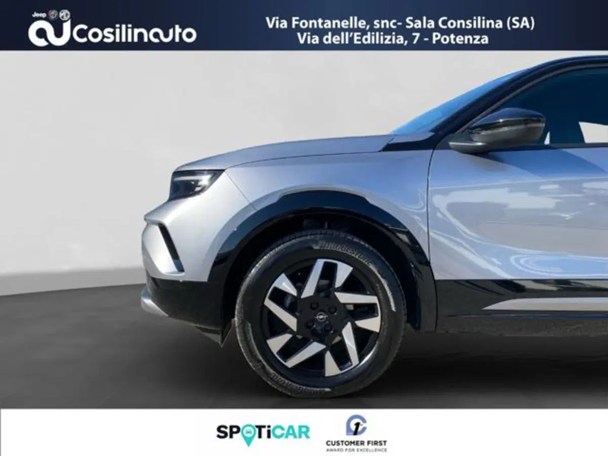 Opel Mokka usata a Salerno (19)