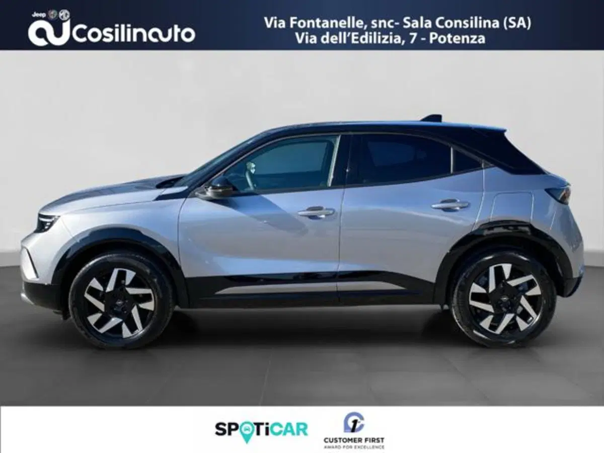 Opel Mokka usata a Salerno (2)