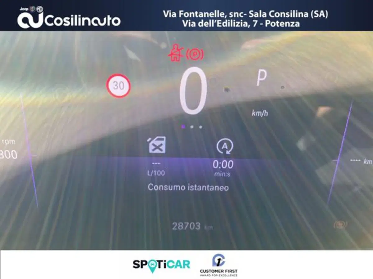 Opel Mokka usata a Salerno (20)