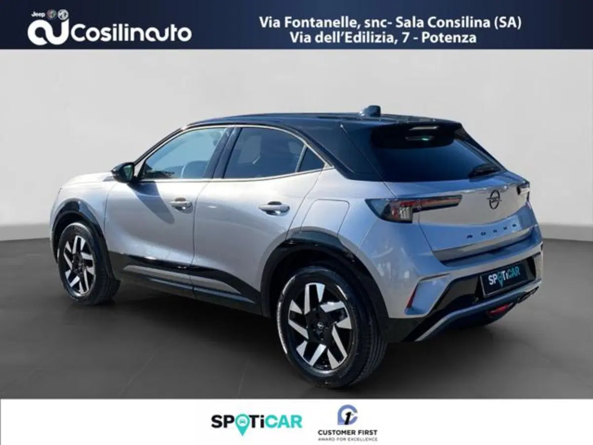 Opel Mokka usata a Salerno (3)