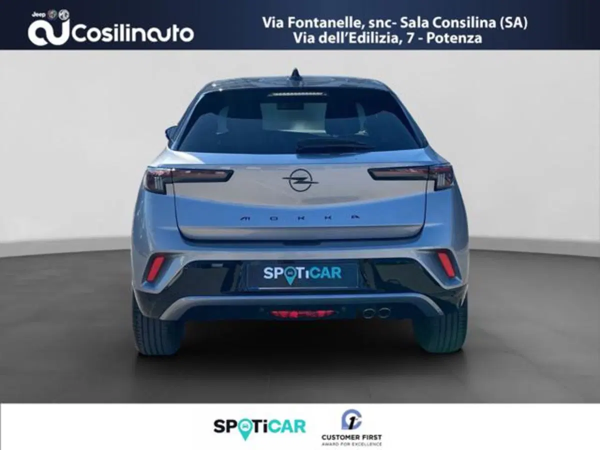 Opel Mokka usata a Salerno (4)