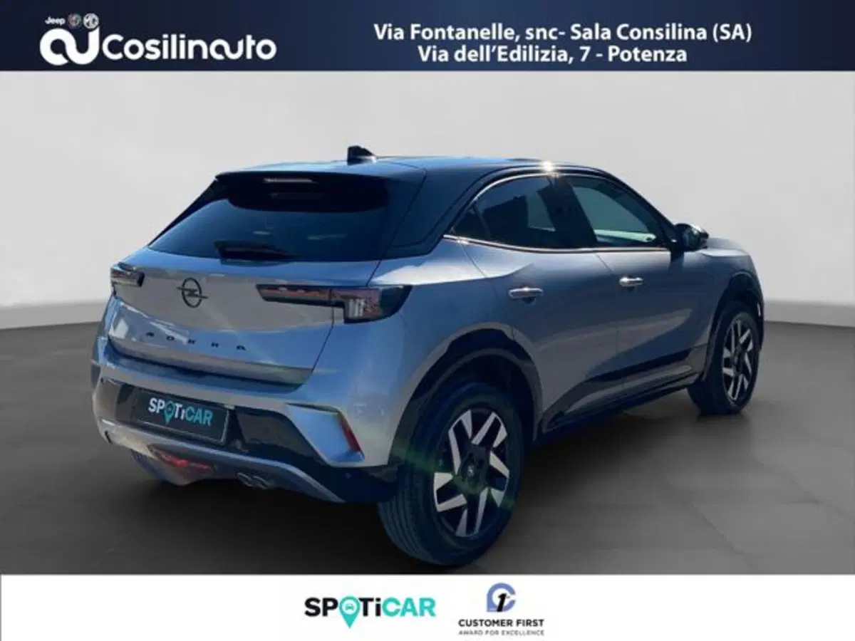 Opel Mokka usata a Salerno (5)